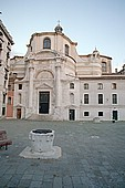 Venice, San Geremia's Church